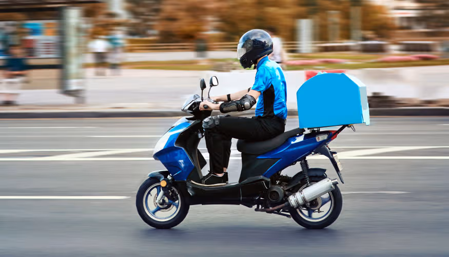Pazarcık Moto Kurye
